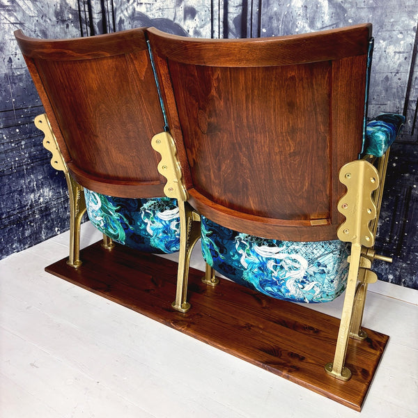 Adrift Vintage Cinema Seats