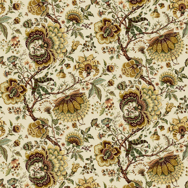 Amritsar Round Pouffe - Pick your colours