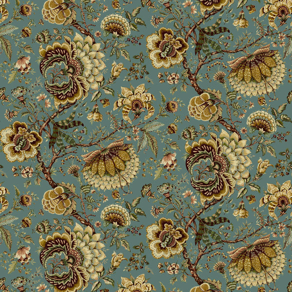 Amritsar Round Pouffe - Pick your colours