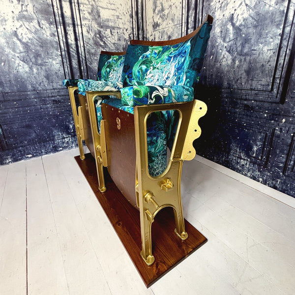 Adrift Vintage Cinema Seats