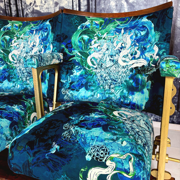 Adrift Vintage Cinema Seats