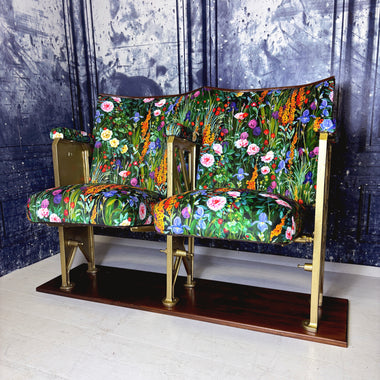 Chelsea Vintage Cinema Seats
