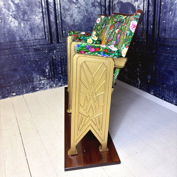 Chelsea Vintage Cinema Seats