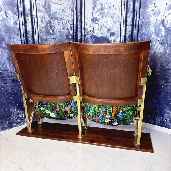 Chelsea Vintage Cinema Seats