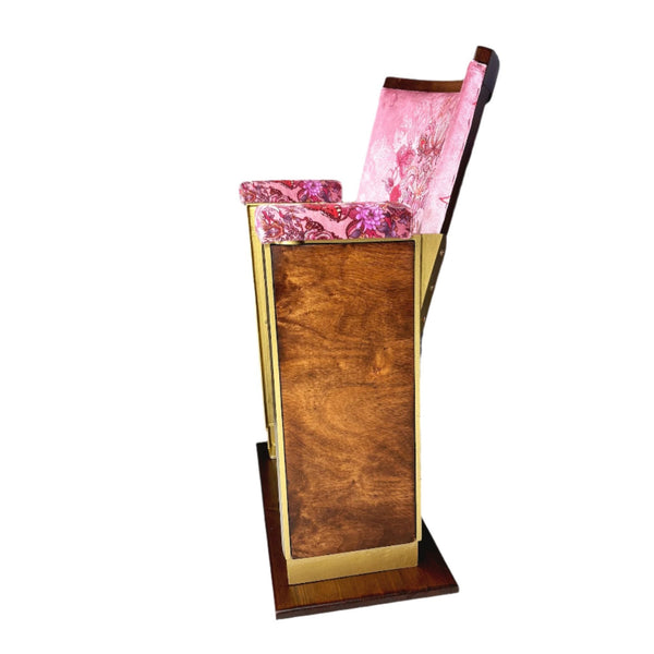 Eden In Bloom Vintage Cinema Seat