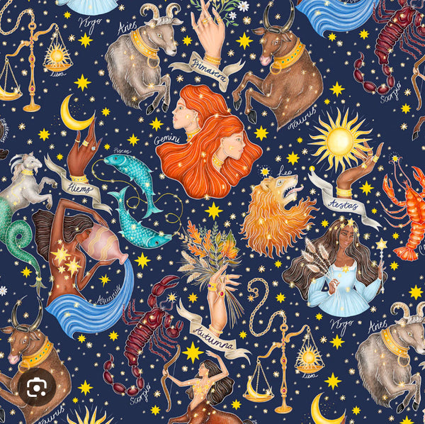 It's In The Stars Vintage Cinema Seat With Side Table