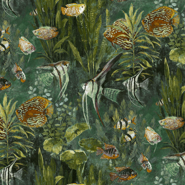 Pisces Round Pouffe - Pick your colours