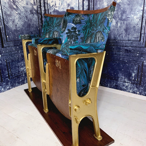 Nocturnal Faunacation -  Available in Single / Double / Triple