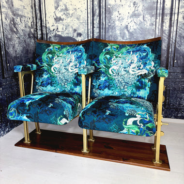 Adrift Vintage Cinema Seats