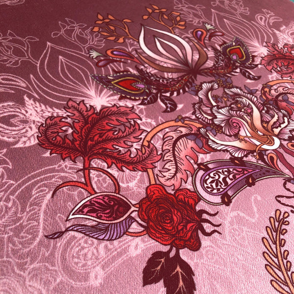 Eden In Bloom Vintage Cinema Seat