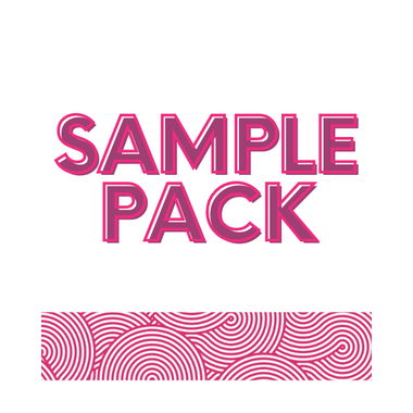 POUFFE SAMPLE PACK