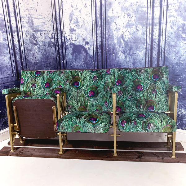 Bespoke Vintage Cinema Seats Deposit