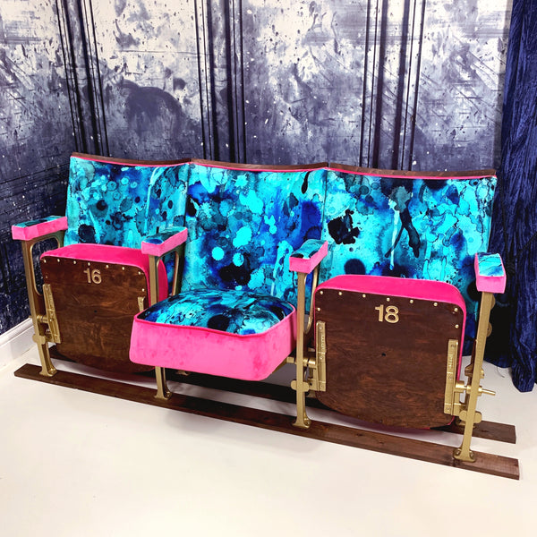 Bespoke Vintage Cinema Seats Deposit
