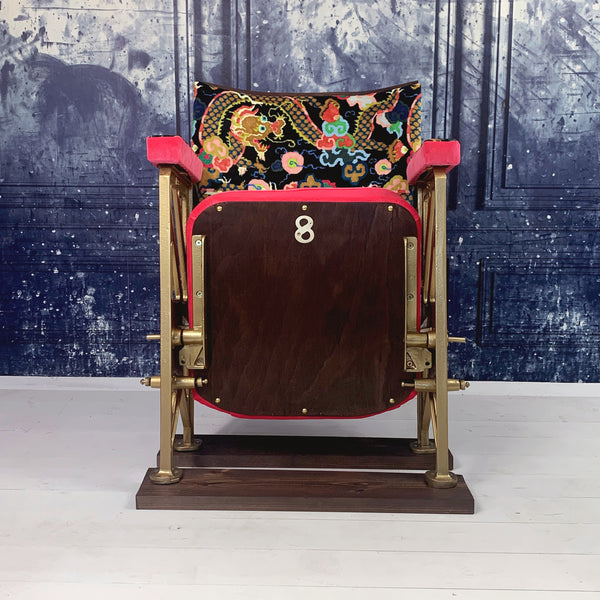 Bespoke Vintage Cinema Seats Deposit