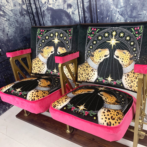 Bespoke Vintage Cinema Seats Deposit