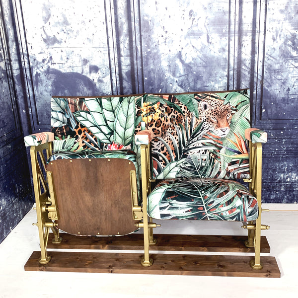 Bespoke Vintage Cinema Seats Deposit