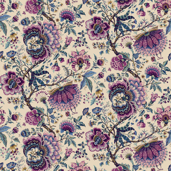 Amritsar Round Pouffe - Pick your colours