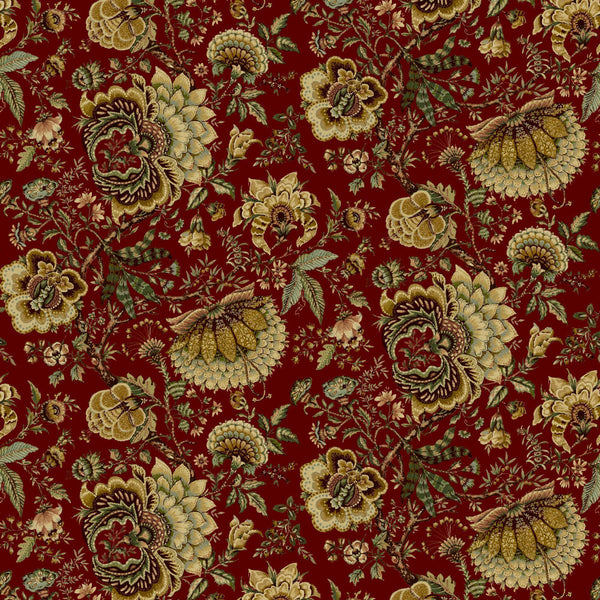 Amritsar Round Pouffe - Pick your colours