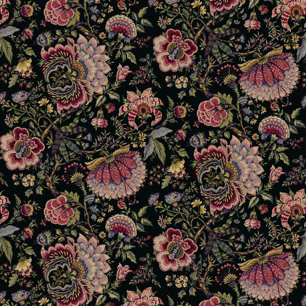 Amritsar Round Pouffe - Pick your colours