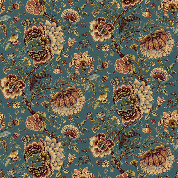 Amritsar Round Pouffe - Pick your colours