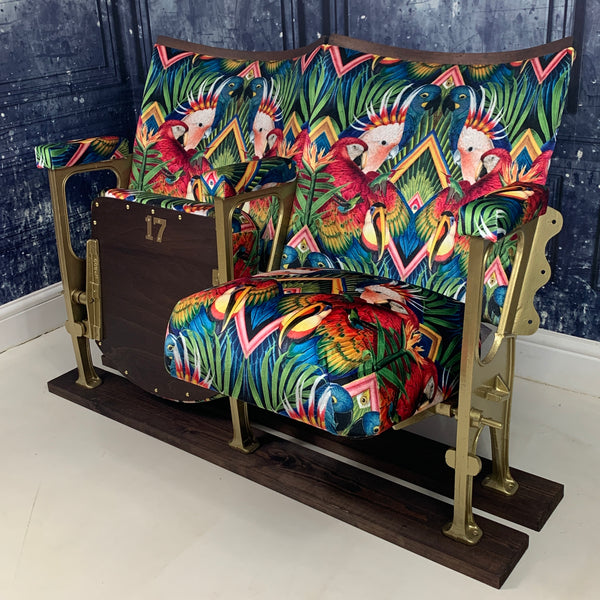 Bespoke Vintage Cinema Seats Deposit