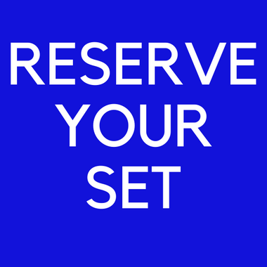 Bespoke Vintage Cinema Seats Deposit